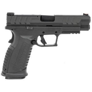 XD-M Elite Osp 4.50" 16 Round 10mm Auto Pistol - Black