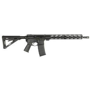 BAR-15 Moe 16" 30 Round 223 Remington/5.56 Nato Ar15 Semi Auto Rifle - Black