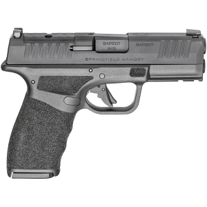 Hellcat Pro OSP Gear Up Package 3.70" 15/17 Round 9mm Pistol - Black