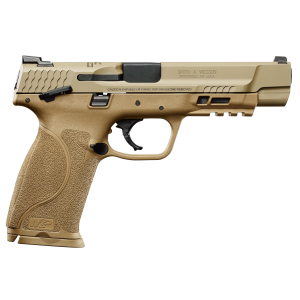 M&P Full Size 5" 15 Round 40 S&W Pistol - Flat Dark Earth