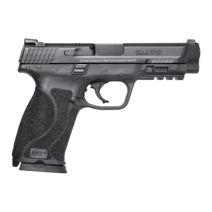 M&P M2.0 4.60" 10 Round 45 Acp Pistol - Black - Ma Compliant