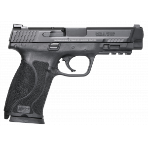 M&P M2.0 4.60" 10 Round 45 Acp Pistol - Black - No Manual Safety