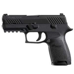P320 Compact 3.9" 9 Round 45 ACP Pistol