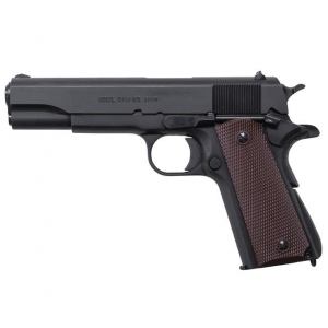 1911 A1 45 Acp Pistol - Matte Black