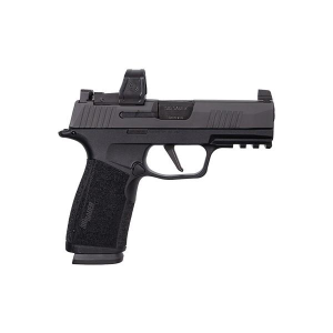 P365 XMacro Compact with RomeoZero Elite Optic 17 Round 9mm Pistol