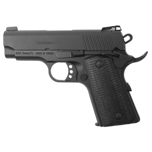 MC1911S 3.4" 6 Round 45 ACP Pistol - Black
