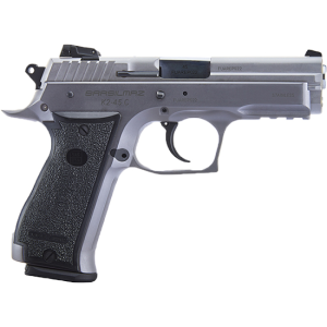 K2 45C 4" 14 Round 45 ACP Pistol - Stainless