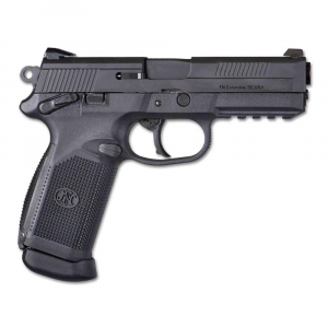 FNX-45 4.5" 15 Round 45 Acp Pistol - Black
