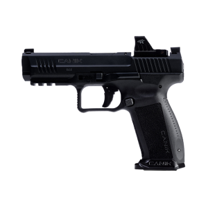 Mete SFT 4.46" 20 Round 9mm Pistol with Red Dot
