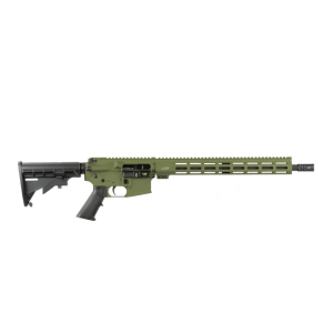 Guardian 16" 30 Round 223 Remington/5.56 NATO AR15 Semi Auto Rifle - OD Green