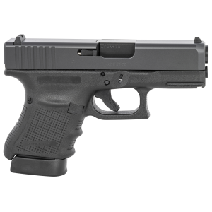 G30 Gen4 3.78" 10 Round 45 ACP Pistol - Black - USA Made