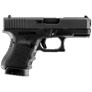 G36 Gen3 3.78" 6 Round 45 ACP Pistol - Black