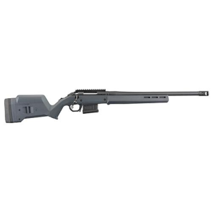 American Hunter 20" 5 Round 6.5mm Creedmoor Bolt Action Rifle - Gray