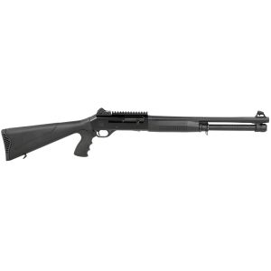 601 DPS 18.50" 5 Round 12 Gauge Semi Auto Shotgun