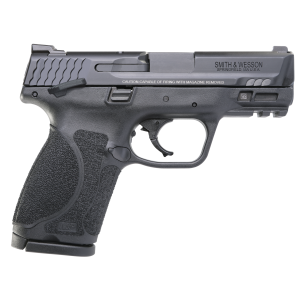 M&P M2.0 3.60" 13 Round 40 S&W Pistol - Black