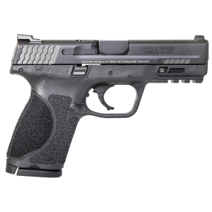 M&P M2.0 4" 13 Round 40 S&W Pistol - Black - No Safety