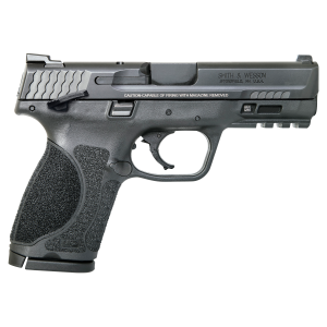 M&P M2.0 Compact 4" 10 Round 9mm Luger Pistol - Black