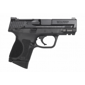 M&P M2.0 Sub-compact 3.60" 12 Round 9mm Luger Pistol - Black