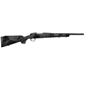 Cascade SB 18" 4 Round 350 Legend Bolt Action Rifle - Black Camo