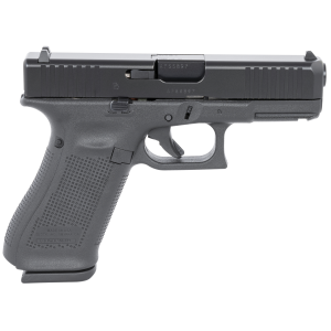 G45 4.02" 17 Round 9mm Luger Pistol - Black - USA Made