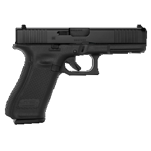 G17 Gen5 4.49" 17 Round 9mm Pistol