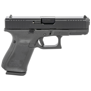 G19 Gen5 4.02" 15 Round 9mm Luger Pistol - Black - USA Made
