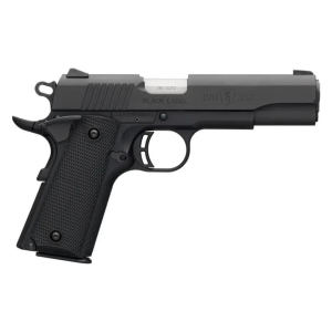 1911-380 Black Label 8 Round 380 ACP Pistol