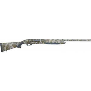 Element Turkey 26" 4 Round 12 Gauge Semi Auto Shotgun - Mossy Oak Bottomland