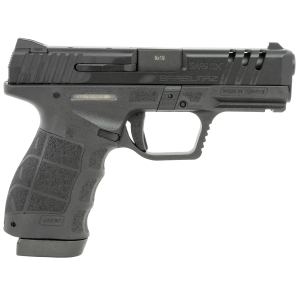 SAR9 Compact X 4" 15 Round 9mm Luger Pistol - Black