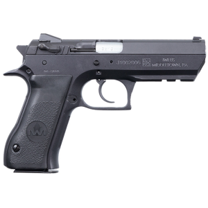 Jericho 941 4.4" 16 Round 9mm Pistol