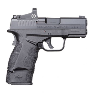 XDS Mod2 3.3" 7/9 Round 9mm Pistol With Red Dot