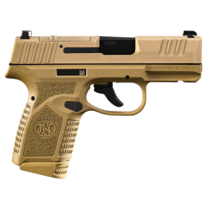 Reflex MRD 3.3" 11/15 Round 9mm Pistol - Flat Dark Earth