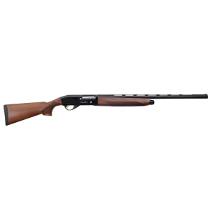 Element Upload 26" 4 Round 12 Gauge Semi Auto Shotgun - Black/Walnut