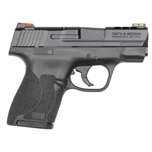 M&P Performance Center Shield M2.0 3.10" 6/7 Round 40 S&W Pistol - Black