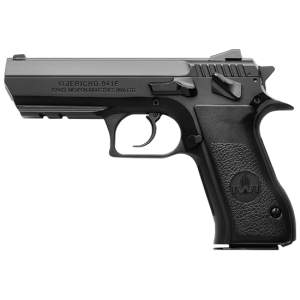 Jericho 941 F-9 4.4" 10 Round 9mm Pistol