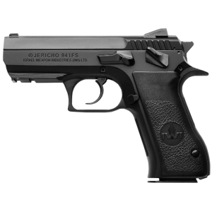 Jericho 941 FS-9 3.8" 10 Round 9mm Pistol