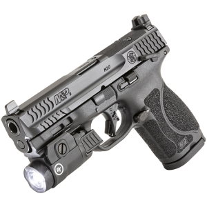 M&P9 M2.0 Compat 4" 15 Round 9mm Pistol with Light