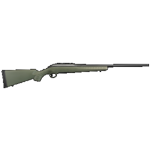 AMERICAN Predator 22" 4 Round 6.5mm Creedmoor Bolt Action Rifle - Moss Green - Left Hand