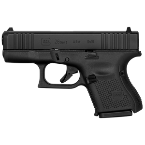 G26 Gen5 3.43" 10 Round 9mm Pistol