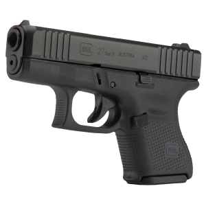 G27 Gen5 3.43" 9 Round 40 S&W Pistol