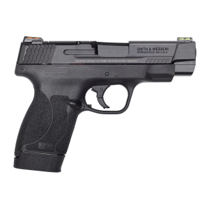 M&P Performance Center Shield M2.0 4" 6 Round 45 ACP Pistol - Black