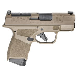 Hellcat Micro-Compact OSP 3" 11/13 Round 9mm Pistol - Flat Dark Earth