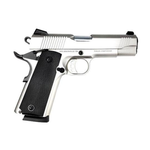 1911 Carry 4.25" 8 Round 45 Acp Pistol - Stainless/black