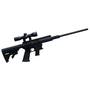 Aero Survival Optic Ready 16.25" 33 Round 9mm Semi Auto Rifle - Black *NO SCOPE*