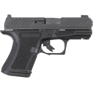 CR290 Combat 13 Round 9mm Pistol - Black/Bronze