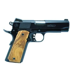 American Classic Commander 1911 8 Round 45 ACP Pistol - Blued/Wood