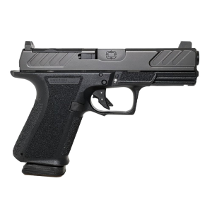 MR920 15 Round 9mm Pistol - Black