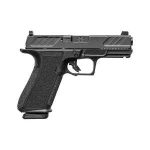 XR920 Foundation 17 Round 9mm Pistol - Black