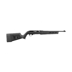 Hunter 18" 10 Round 22 Long Rifle Semi Auto Rifle - Stealth Gray