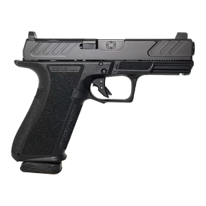 XR920 Optics Ready 10 Round 9mm Pistol - Black